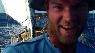 Learning to Solo Sail on a Westsail 32: Part 1
