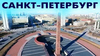 Площадь Победы в Санкт-Петербурге