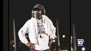 Family wants answers after beloved South Florida football coach fatally shot in Opa-locka