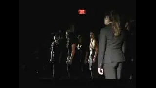 Skyfall Adele - Montville High School A Cappella choir