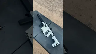 0 Recoil Kriss Vector 9mm