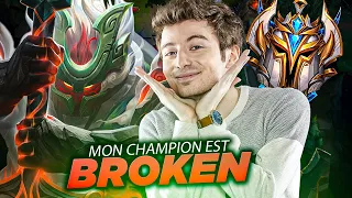 [CONDENSÉ] NAUTILUS EST VRAIMENT BROKEN (cette game est incompréhensible)