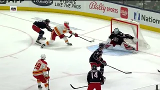 Matthew Tkachuk 6-0 Goal vs Columbus Blue Jackets | January 26 2022