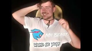 Mrbeast - Wanna Be Yours @MrBeast #mrbeast#jimmydonaldson#discovery#trending#wannabeyours