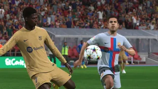 FIFA 23 - stunning Dembele goal