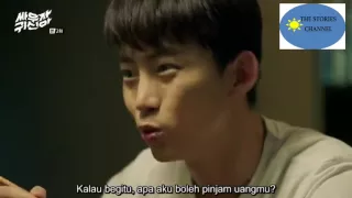 Let's Fight Ghost Subtitle Indonesia (Ep.2) Funny Scenes
