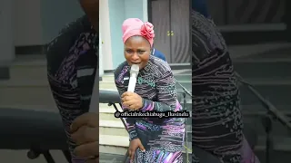 Lion Of Judah live performance by Sis Nkechi Abugu