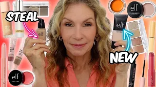 Does elf Cosmetics Makeup Work for Mature Skin? Full Face of elf 2023 Makeup