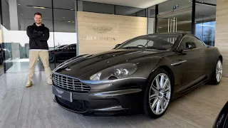 The £70,000 Aston Martin DBS | BUDGET BOND?