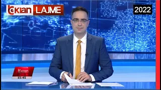 Edicioni i Lajmeve Tv Klan 22 Maj 2022, ora 15:30 Lajme - News