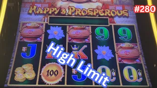 Dragon Link in Palms High Limit room! What is going to be? Ep 280