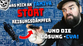 Mein Problem mit Tamiya Bausätzen und die Lösung CVA Öldruck Stossdämpfer Erklärung Aufbau Tipps RC