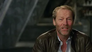 GOT View : Iain Glen on playing Jorah Mormont.