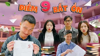 ĐIỂM 9 BẤT ỔN | Hai Anh Em Phần 552 | Phim Học Đường Hài Hước Gãy Media