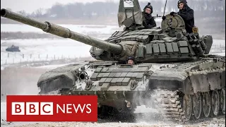 US tells Moscow "no concessions" over Ukraine  - BBC News