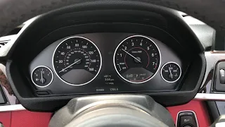 2014 BMW 435i MHD Stage 2+ Max Burbles
