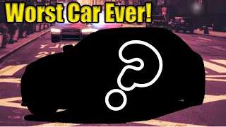 Using The Worst Car | GTA 5 RP