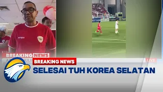 SEJARAH! GARUDA MUDA OTW SEMIFINAL PIALA ASIA U-23