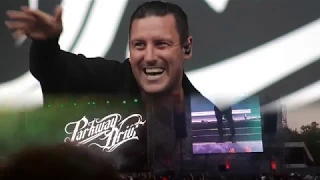 Parkway Drive - Domination Fest Mexico 2019