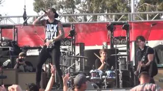 Attila - Party With The Devil Live @ Self Help Fest 2014