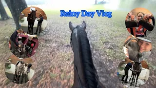 Rainy Day Vlog