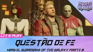 MARVEL GUARDIANS OF THE GALAXY a matriarca #8 Detonado | Aquele Cara