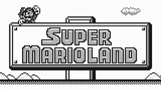 Easton Kingdom [Underground] - Super Mario Land