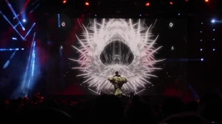 FLYING LOTUS 3D - PREDICTING THUNDER'S GRAMMY @ FUCKYEAHFEST 2017 - 7.21.2017