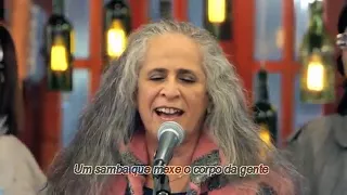 Sonho meu- Maria Bethania part. Zeca Pagodinho