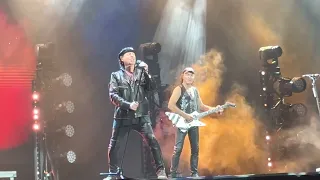 Scorpions - Still Loving You (Monster Of Rock 2023), Allianz Park - São Paulo Brasil