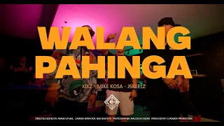 Walang Pahinga - Kikz x Jskeels x Mikekosa  (Official Music Video)