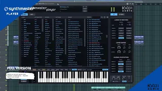Swedish House Mafia - Heaven Takes You Home Remake with SynthMaster Player | FREE FLP