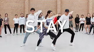 Zedd, Alessia Cara - Stay | iMISS CHOREOGRAPHY