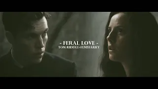 Feral Love | Tom Riddle+fem!Harry