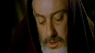 LUNES SANTO, PELÍCULA PADRE  PIO,