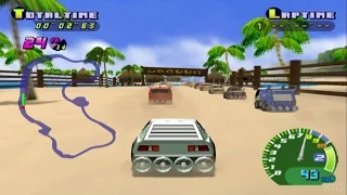 Road Trip Adventure PS2 Gameplay HD (PCSX2)