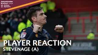 REACTION: Away end gave Jamie Walker 'a fantastic feeling'