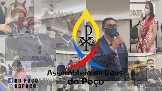 CULTO FESTIVO ALUSIVO AOS 106 ANOS DA ASSEMBLÉIA DE DEUS NO ESTADO DE ALAGOAS