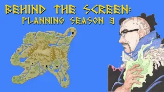 "D&D with High School Students" Behind the Screen Season 3 - DM tips, campaign planning