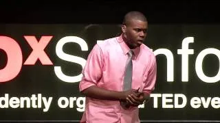 Youngest-ever City Council Member of Stockton: Michael Tubbs at TEDxStanford