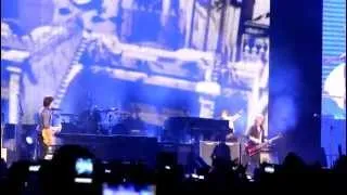 Paul McCartney - Live And Let Die (СК Олимпийский 14.12.2011)