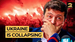 Could UKRAINE go bankrupt and LOSE the WAR? - VisualPolitik EN