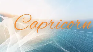 Capricorn✨️Finally! Getting What You Deserve✨️ Energy Check-In