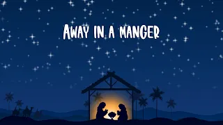 Away In A Manger Worship Video for Kids