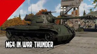 M64 - War Thunder