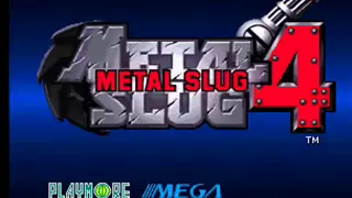 Metal Slug 4 OST: Secret Place -Final Mission- (EXTENDED)