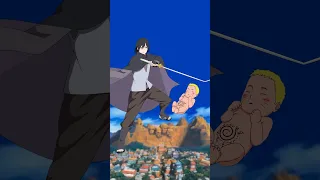 Who is strongest | Sasuke Vs Naruto