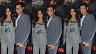 Neil bhatt & Aishwarya  Celebs at IIFTA- International Indian Film & Television Awards