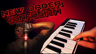 New Order - Confusion (from Blade 1998) / Cover by Влад Фед (VladFed)