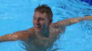 Ryan Murphy's Goin' Back-To-Back In The Men's 100m Backstroke